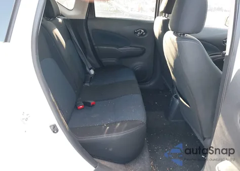 2018 Nissan Versa Note Sv from USA, damaged, VIN 3N1CE2CP4JL360186